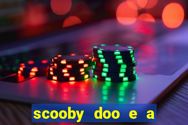 scooby doo e a magia do natal